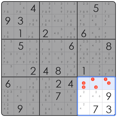 sudoku rules and basic strategies