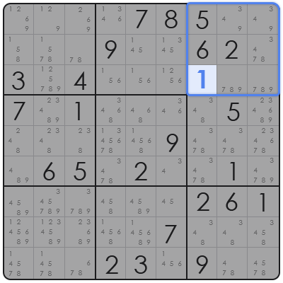 tips to sudoku