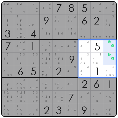 sudoku with letters and numbers